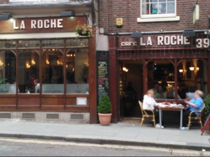 照片:  La Roche